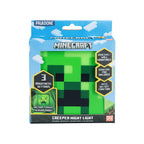 Minecraft Nightlight Creeper 10 cm Paladone Products