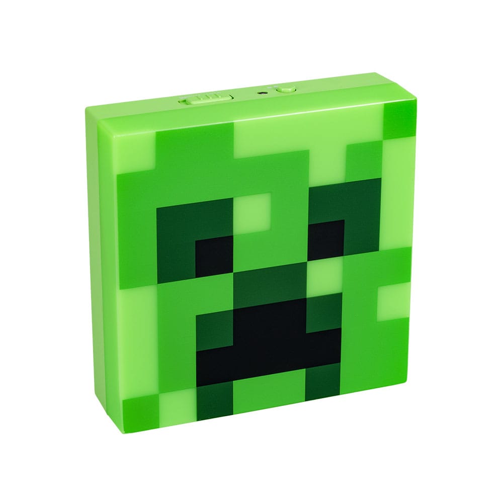 Minecraft Nightlight Creeper 10 cm Paladone Products