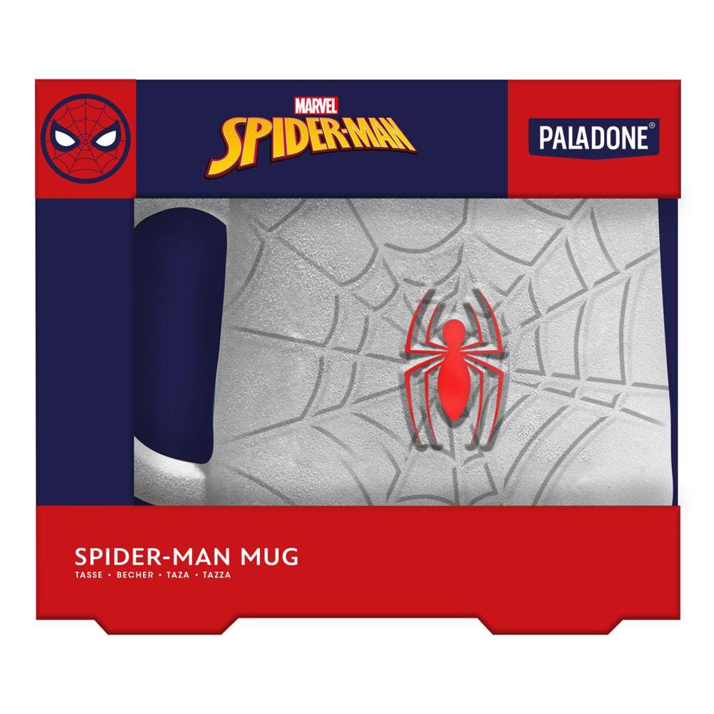 Marvel Formad Mugg Spider-Man Paladone Products