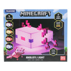 Minecraft: Axolotl Light Paladone Products