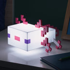 Minecraft: Axolotl Light Paladone Products