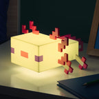 Minecraft: Axolotl Light Paladone Products