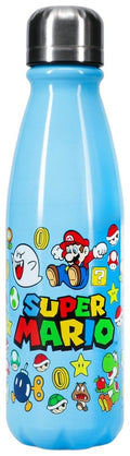 Super Mario aluminiumvattenflaska 550 ml