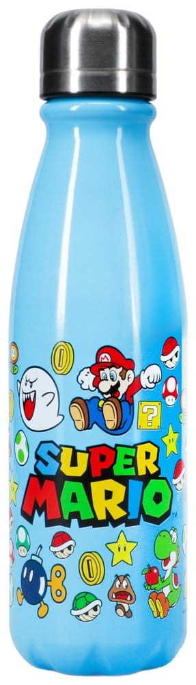 Super Mario aluminiumvattenflaska 550 ml
