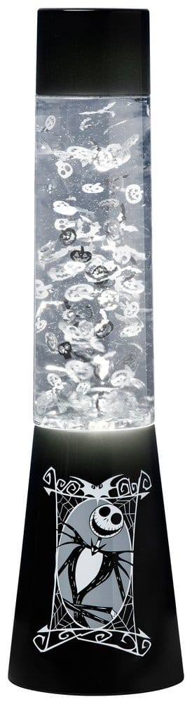 Nightmare Before Christmas Light Flow-lampa 33 cm