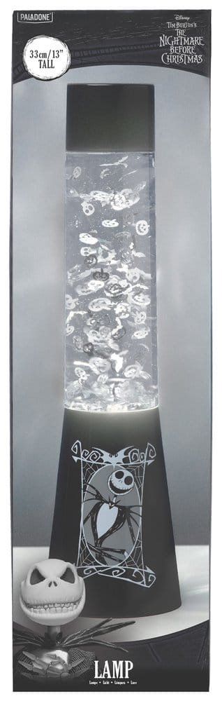 Nightmare Before Christmas Light Flow-lampa 33 cm