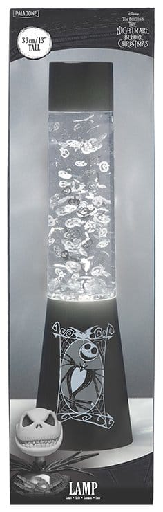 Nightmare Before Christmas Light Flow-lampa 33 cm