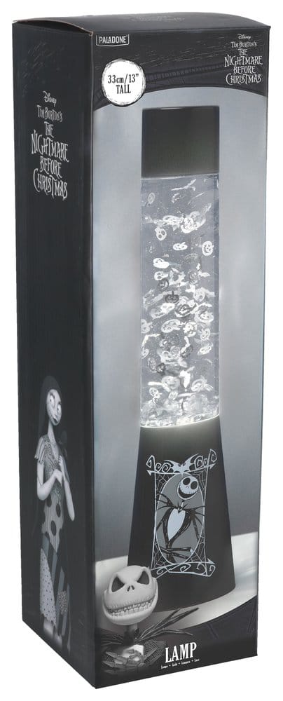 Nightmare Before Christmas Light Flow-lampa 33 cm