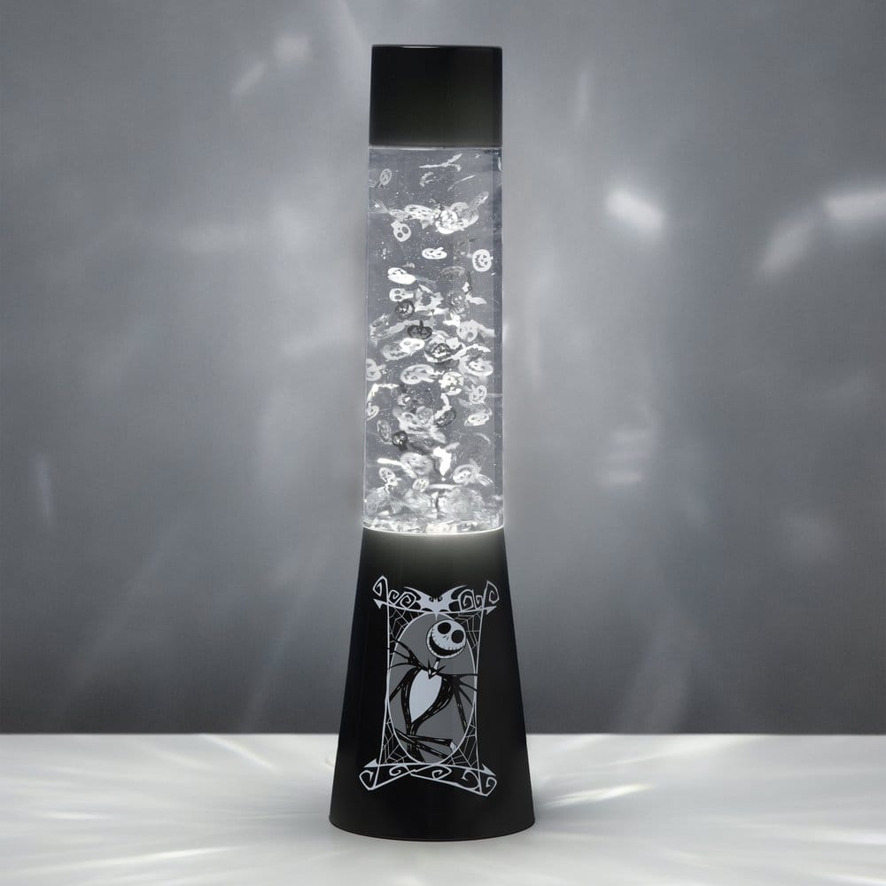 Nightmare Before Christmas Light Flow-lampa 33 cm