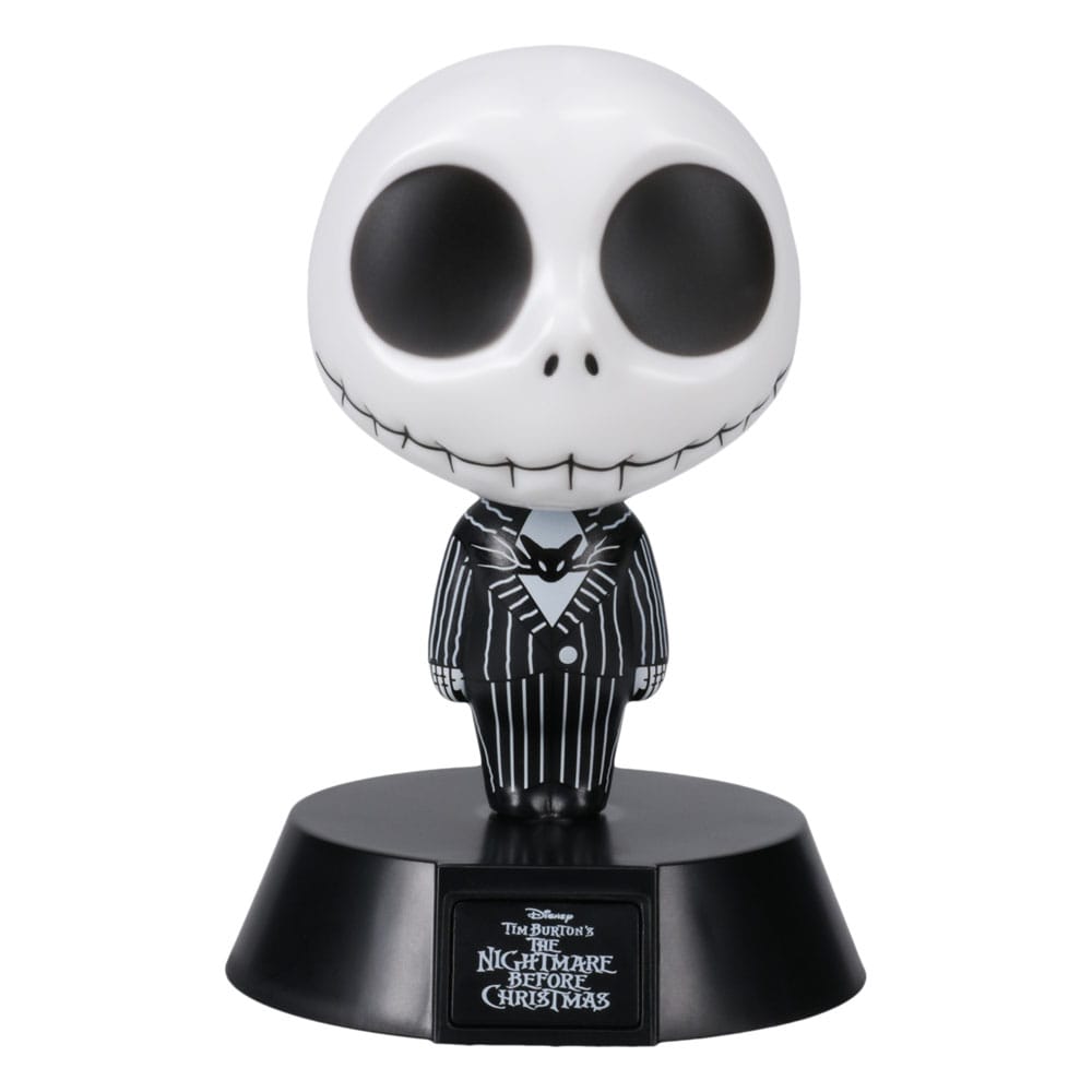 Nightmare Before Christmas Icons Light Jack 10 cm Paladone Products
