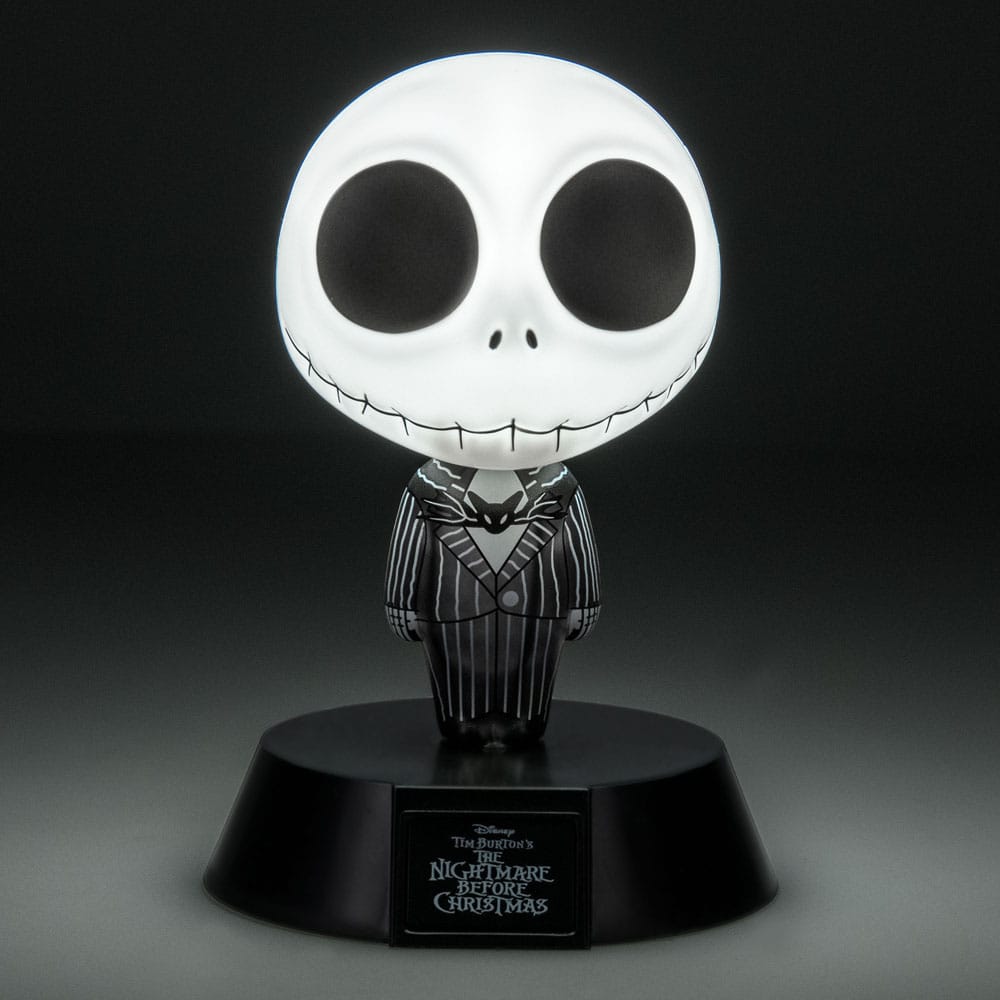 Nightmare Before Christmas Icons Light Jack 10 cm Paladone Products