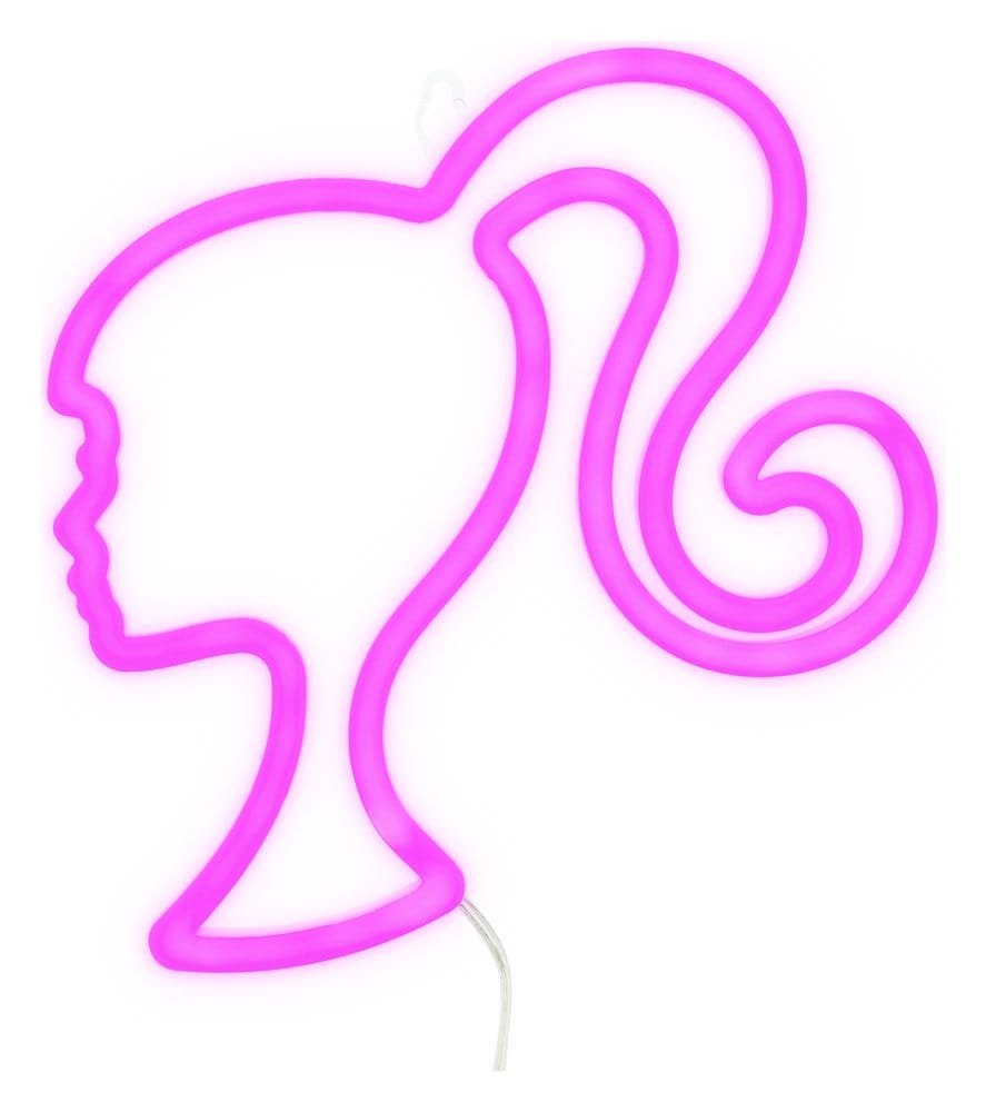 Barbie Wall Lamp LED Neon