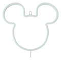 Disney Vägglampa Mickey LED Neon