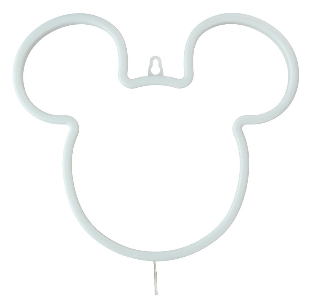 Disney Vägglampa Mickey LED Neon