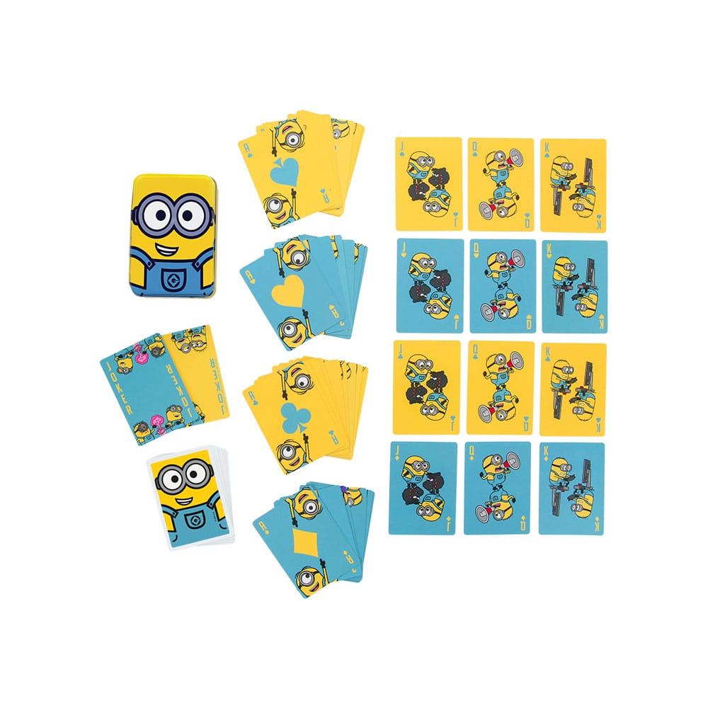 Minions Spelkort Paladone Products