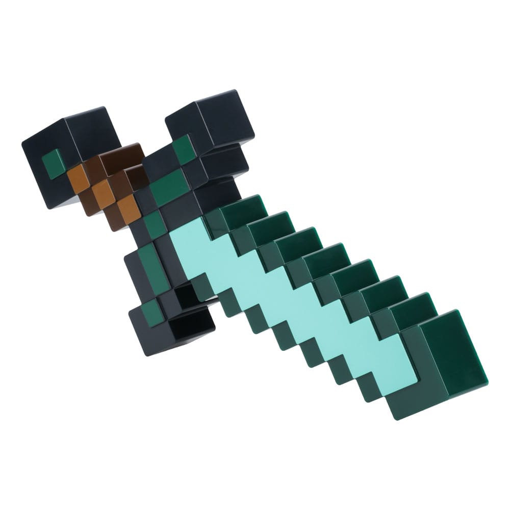 Minecraft Diamond Sword Light 40 cm Paladone Products