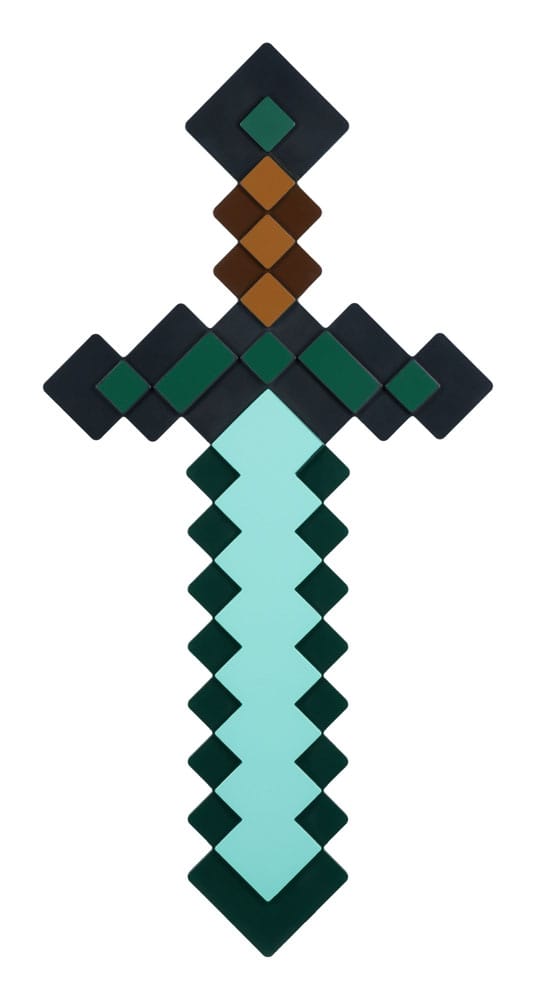 Minecraft Diamond Sword Light 40 cm Paladone Products
