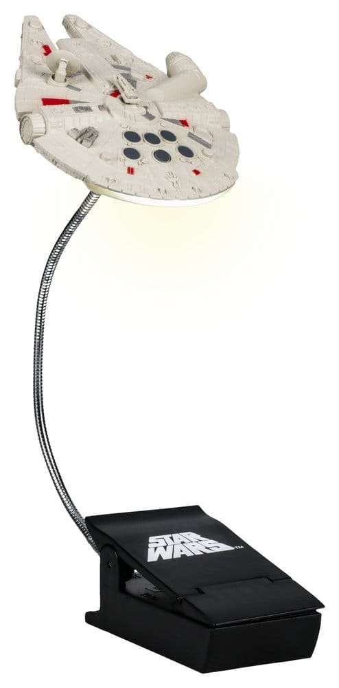 Star Wars Book Light Millennium Falcon