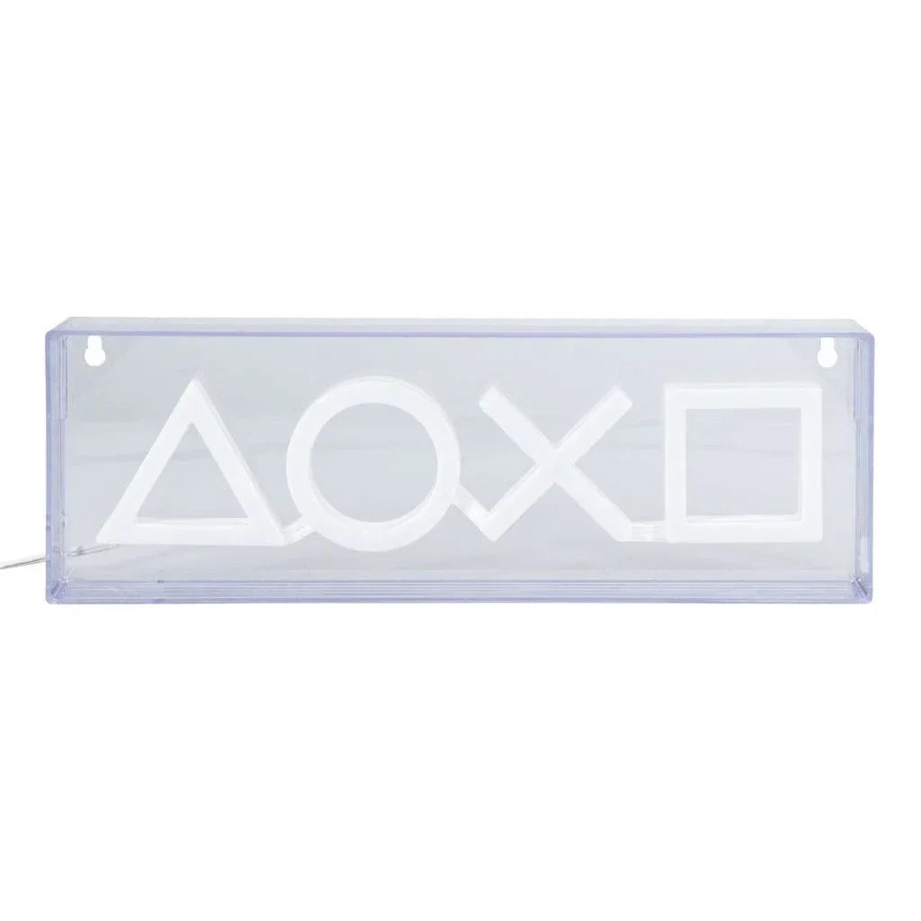 Playstation LED Neon Light Paladone Products