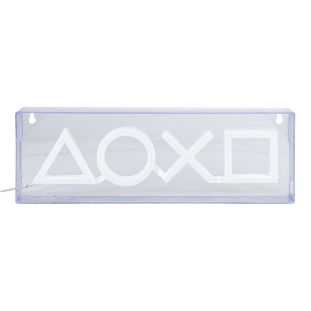Playstation LED Neon Light Paladone Products