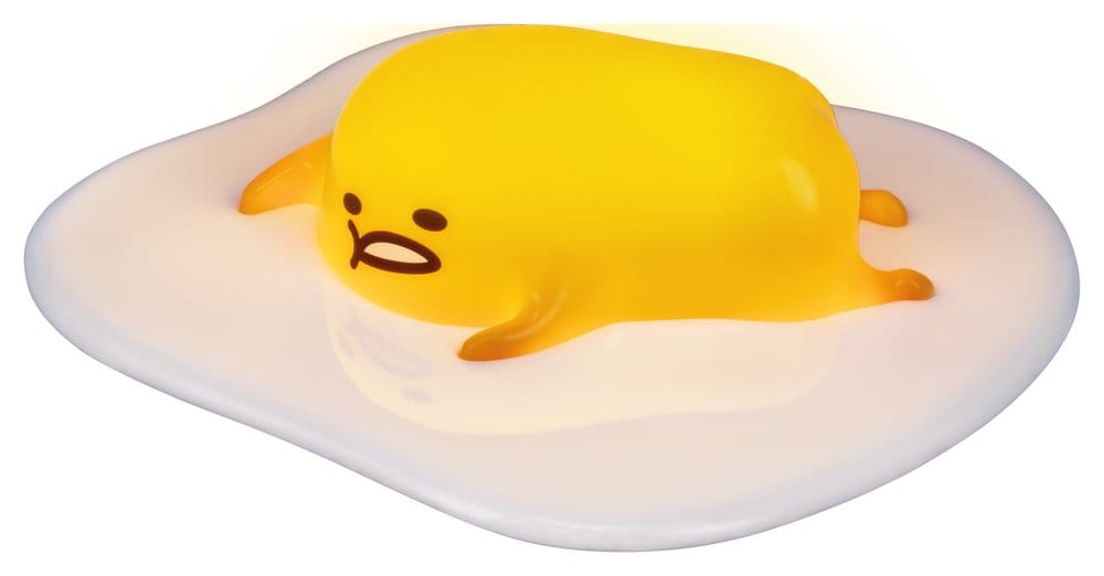 Sanrio Gudetama 3D-lampa