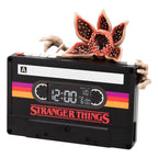 Stranger Things 5 Alarmklocka Demogorgon Kassetten 15 cm Paladone Products