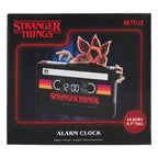 Stranger Things 5 Alarmklocka Demogorgon Kassetten 15 cm Paladone Products