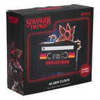 Stranger Things 5 Alarmklocka Demogorgon Kassetten 15 cm Paladone Products