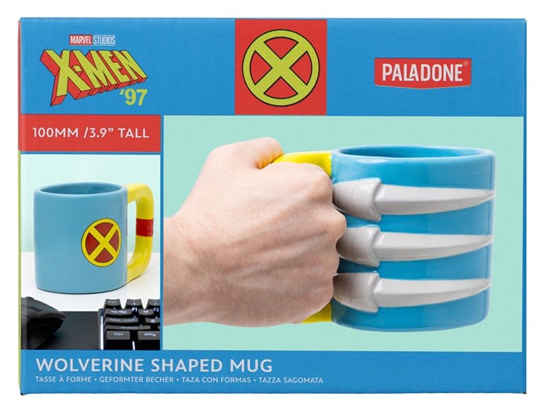X-Men mugg i Wolverine-design