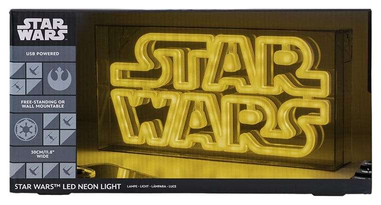 Star Wars LED Neon Light 15 cm