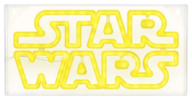 Star Wars LED Neon Light 15 cm