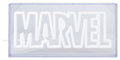 Marvel LED Neon-lampa
