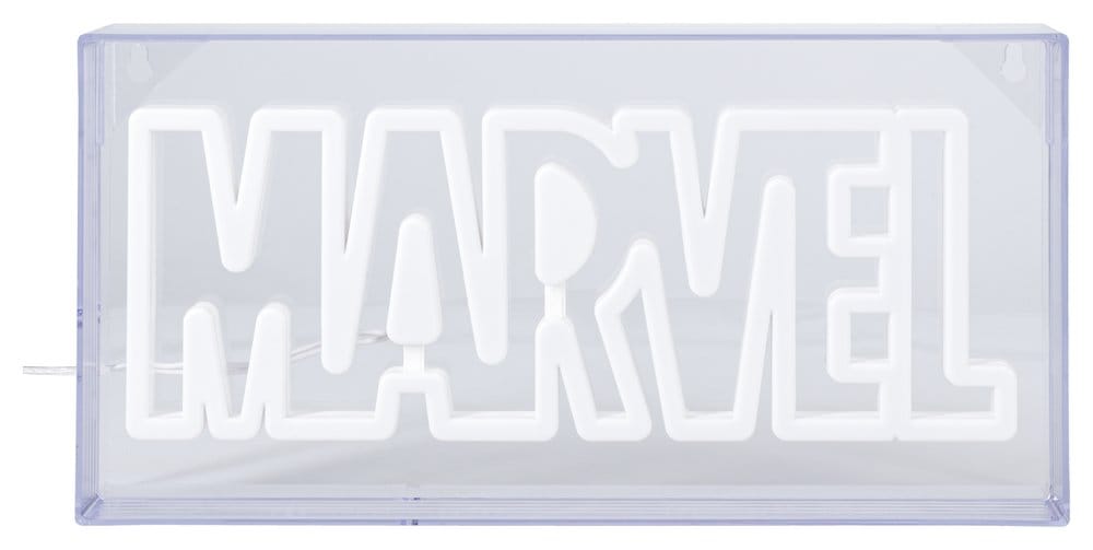 Marvel LED Neon-lampa