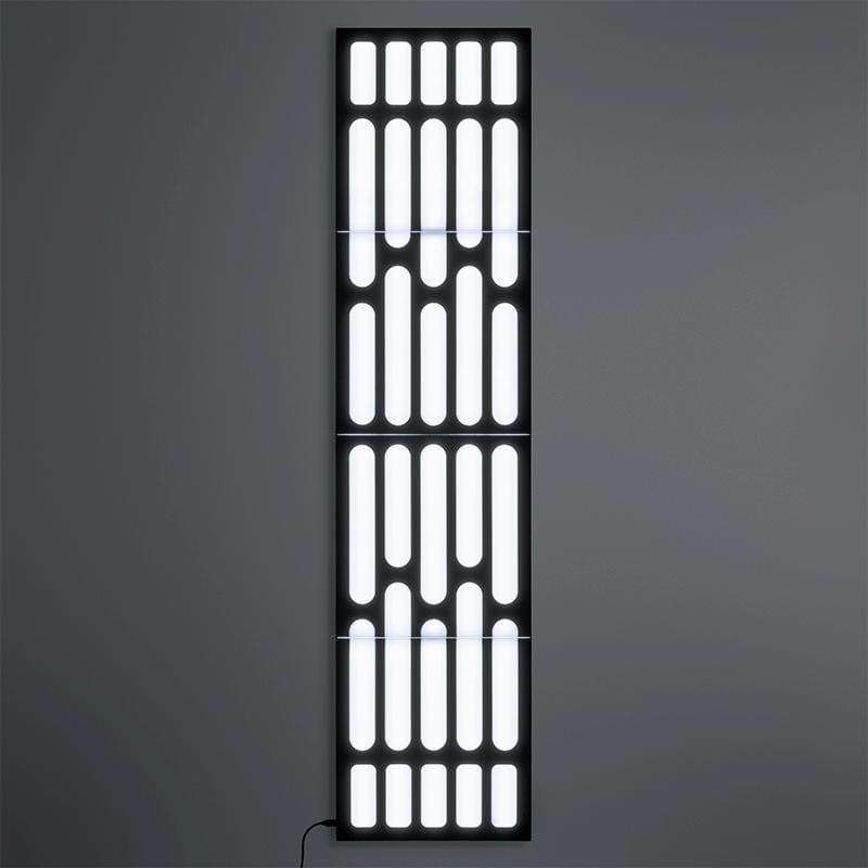 Star Wars Wall Lamp Death Star 12 x 30 cm