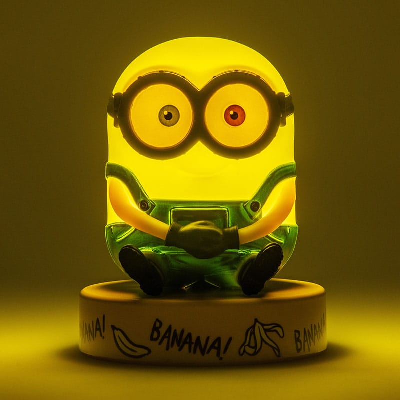 Minions Icons Light Bob 11 cm Paladone Products