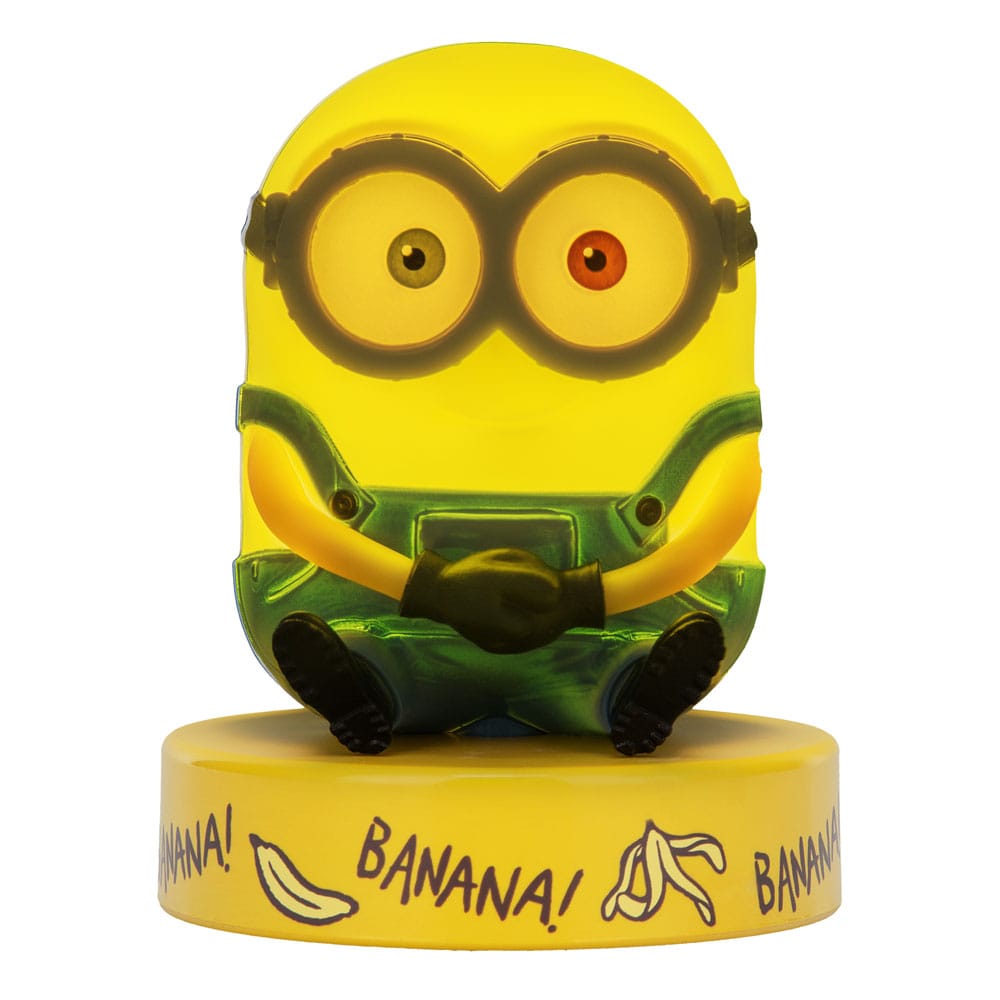 Minions Icons Light Bob 11 cm Paladone Products