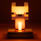Minecraft Icons Light Fox 11 cm Paladone Products