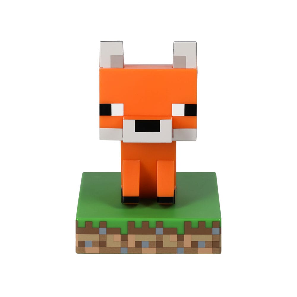 Minecraft Icons Light Fox 11 cm Paladone Products