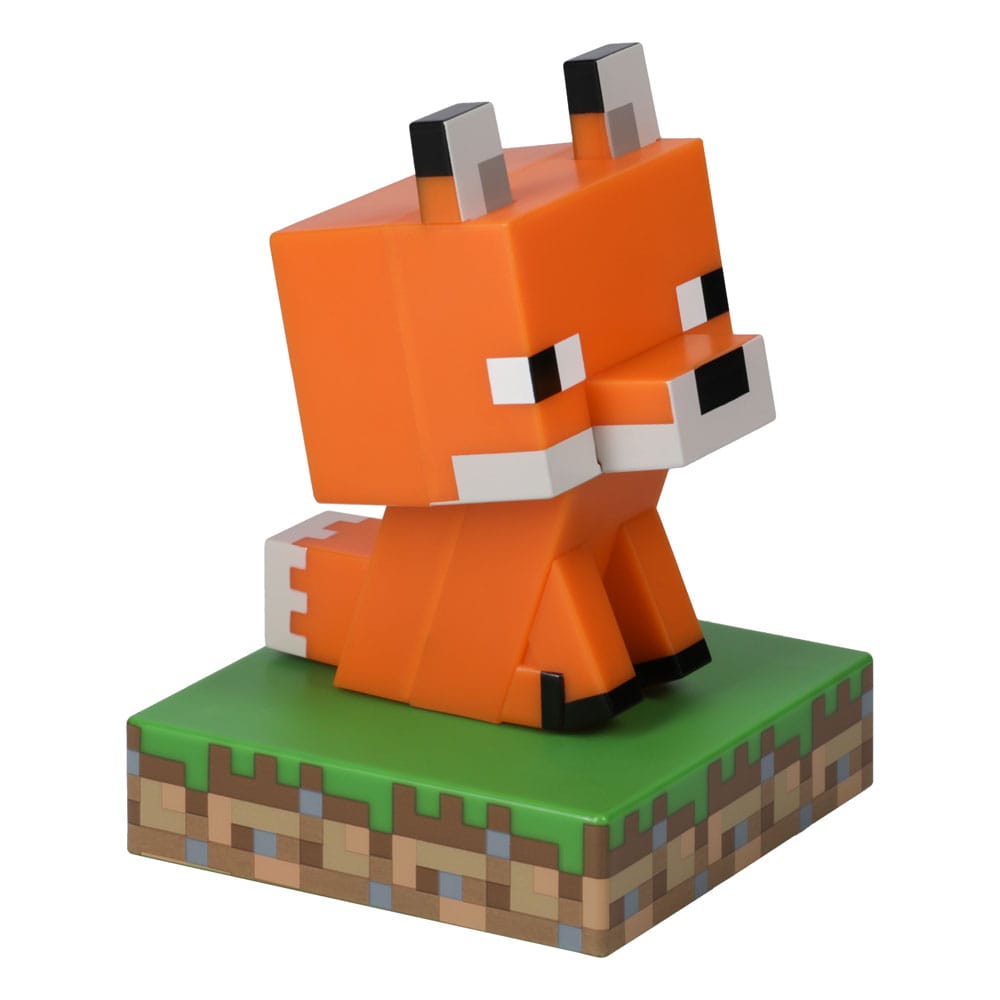 Minecraft Icons Light Fox 11 cm Paladone Products