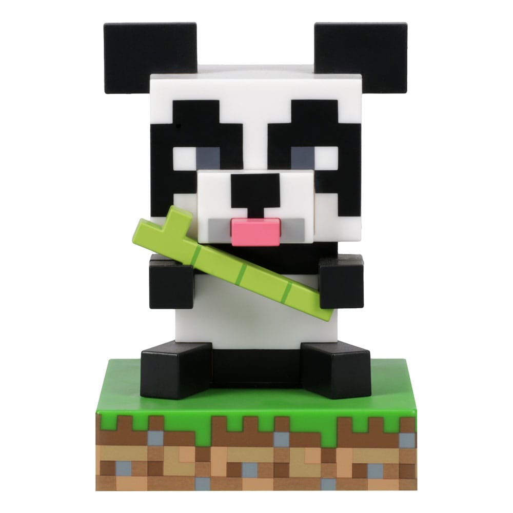 Minecraft Ikon Ljus Panda 11 cm Paladone Products