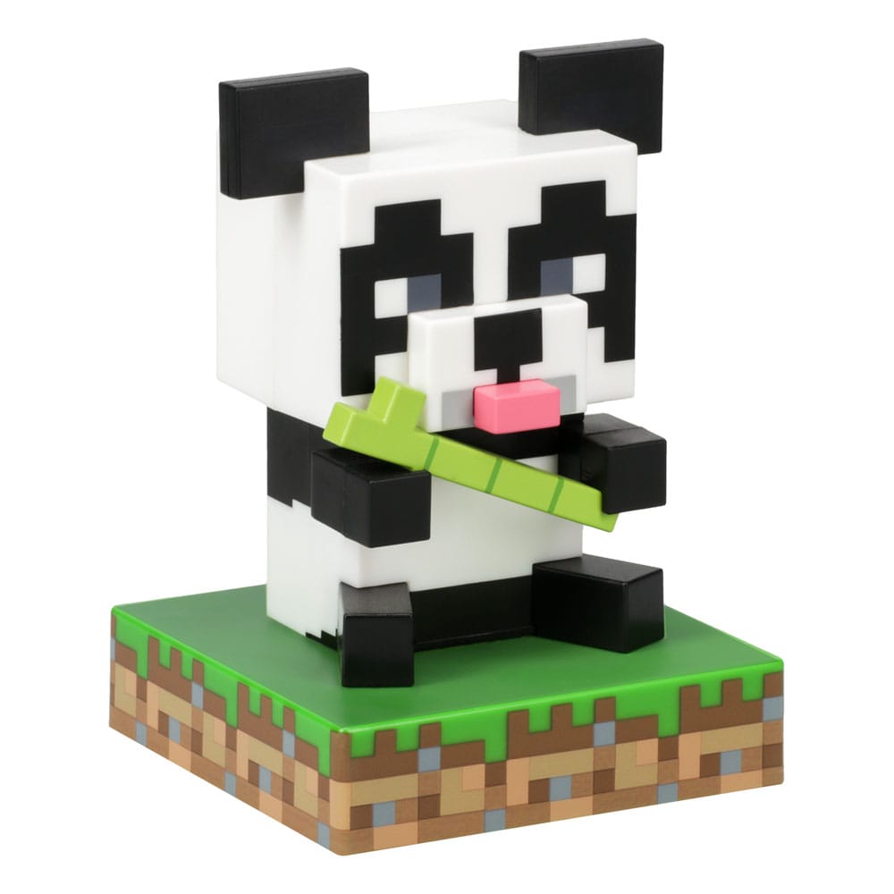 Minecraft Ikon Ljus Panda 11 cm Paladone Products