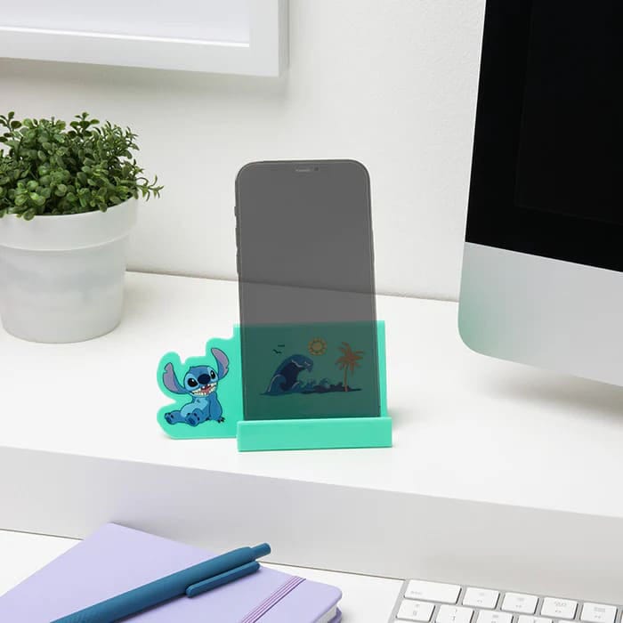 Lilo & Stitch Mini Smartphone Holder - Stitch 5 cm Paladone Products