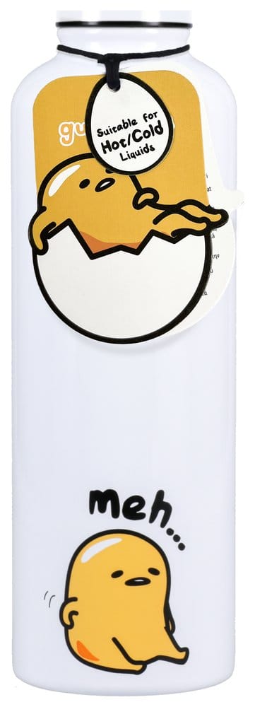 Sanrio metallvattenflaska Gudetama