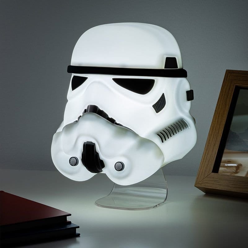 Star Wars Ljus Stormtrooper Mask