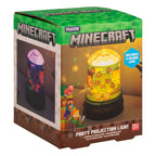 Minecraft Party Projektionslampa Symboler 13 cm Paladone Products