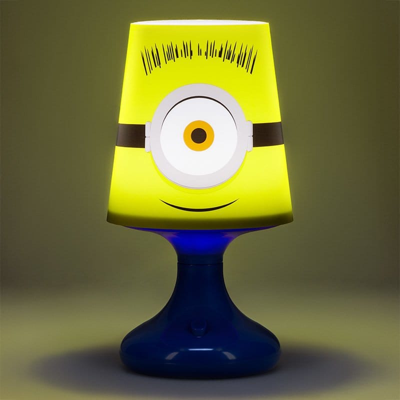 Minions skrivbordslampa