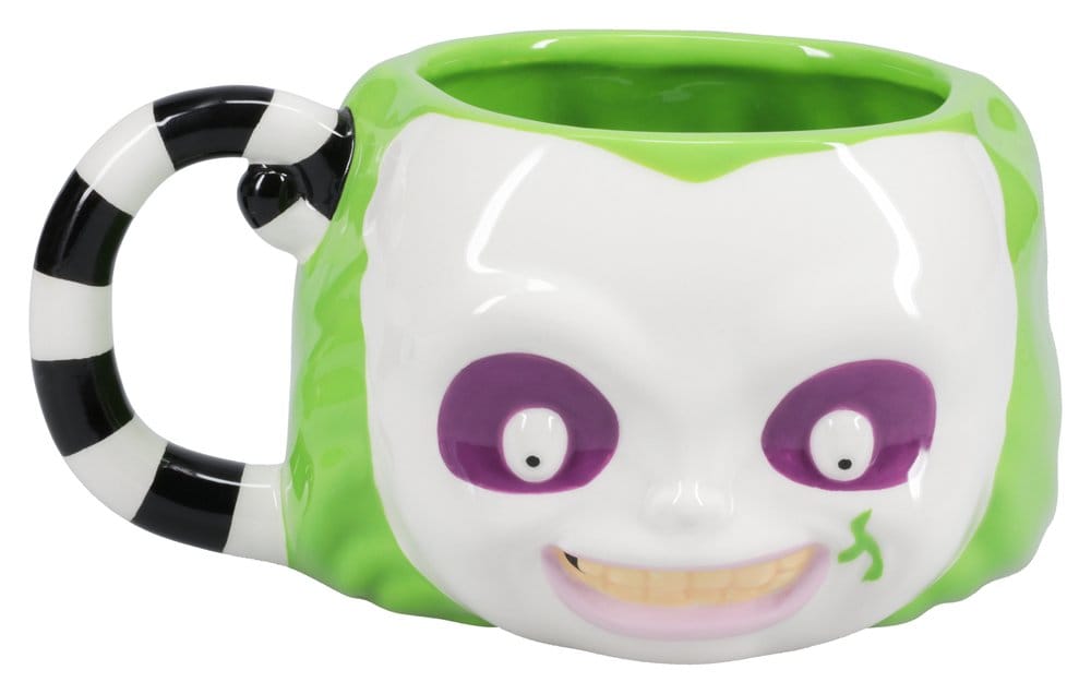 Beetlejuice Formad Mugg
