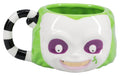 Beetlejuice Formad Mugg