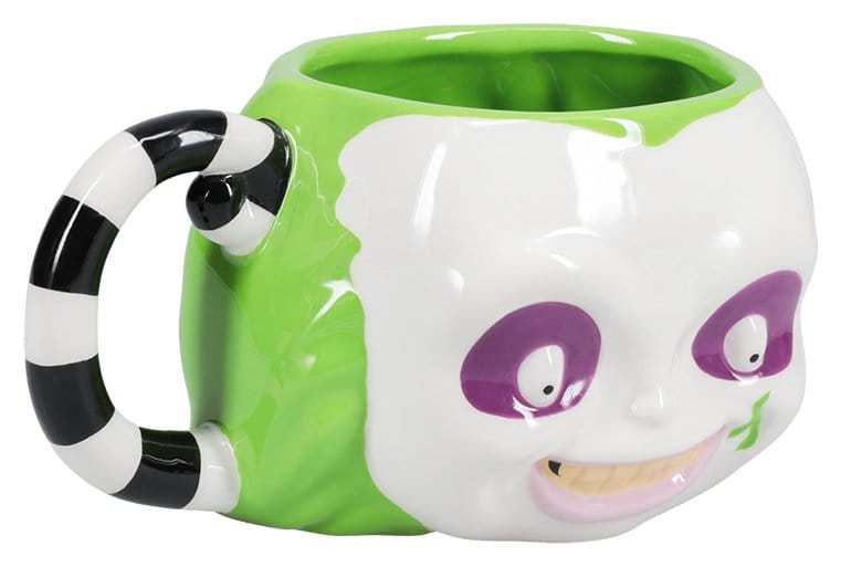 Beetlejuice Formad Mugg