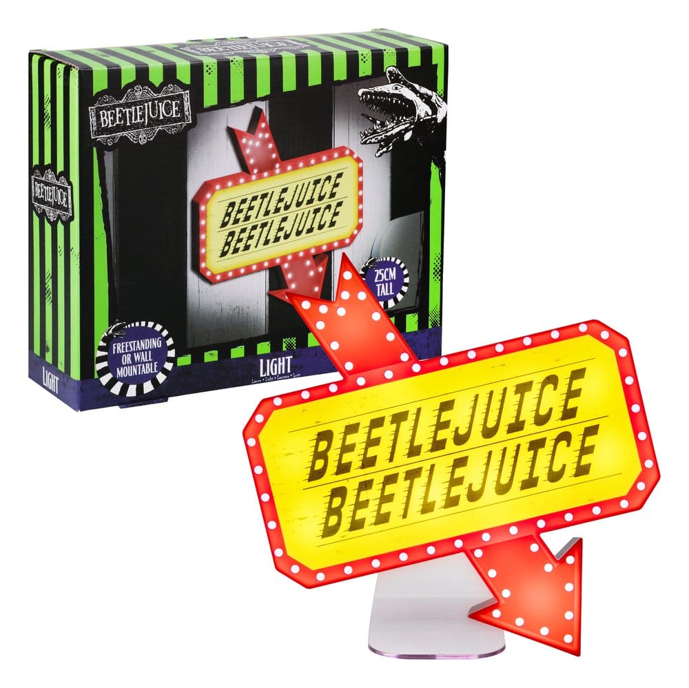 Beetlejuice Light – Beetlejuice